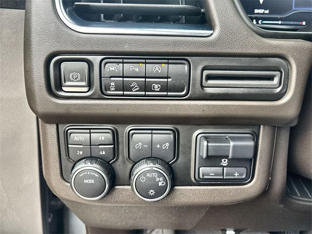 used 2023 Chevrolet Tahoe car, priced at $62,000
