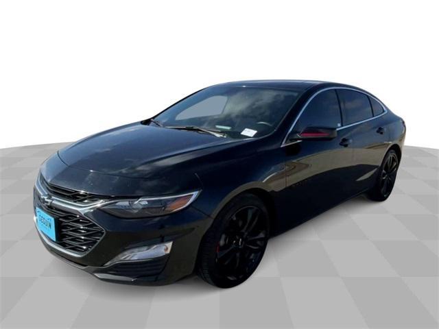 used 2023 Chevrolet Malibu car, priced at $17,491