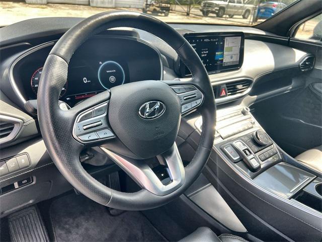 used 2023 Hyundai Santa Fe car, priced at $31,991