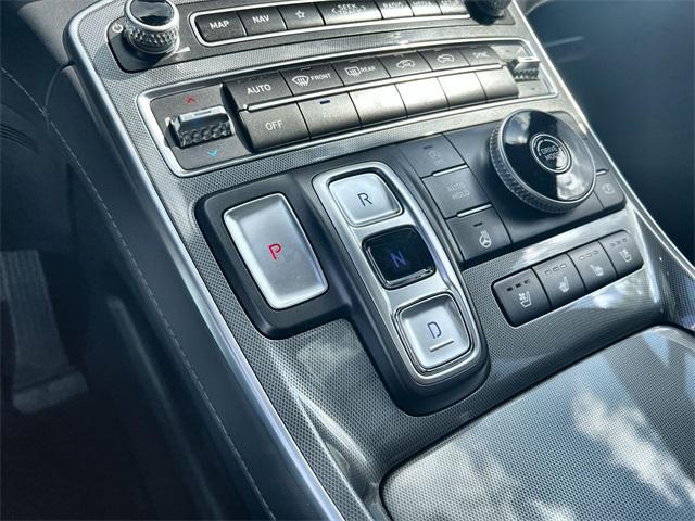 used 2023 Hyundai Santa Fe car, priced at $31,991