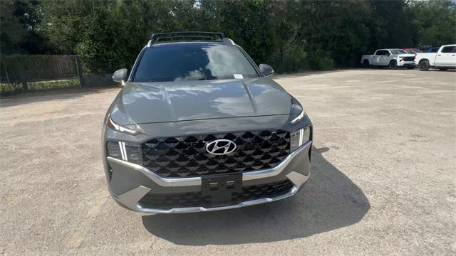 used 2023 Hyundai Santa Fe car, priced at $31,991