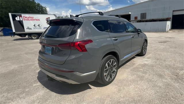 used 2023 Hyundai Santa Fe car, priced at $31,991