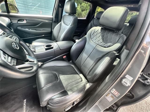 used 2023 Hyundai Santa Fe car, priced at $31,991