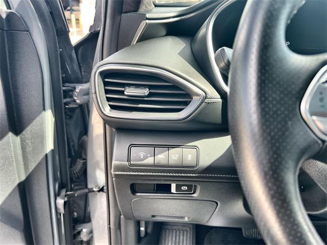 used 2023 Hyundai Santa Fe car, priced at $31,991