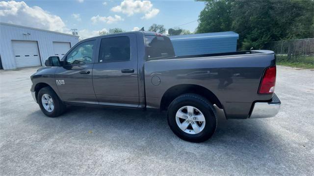 used 2023 Ram 1500 Classic car, priced at $28,500