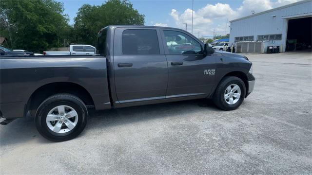 used 2023 Ram 1500 Classic car, priced at $28,500