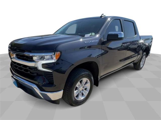 used 2023 Chevrolet Silverado 1500 car, priced at $38,983