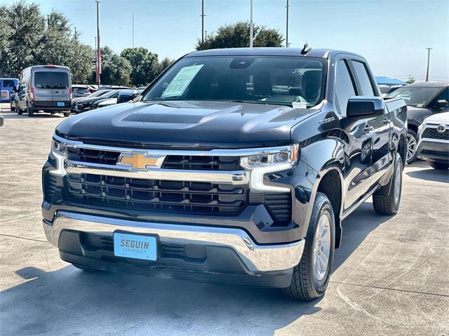 used 2023 Chevrolet Silverado 1500 car, priced at $39,500