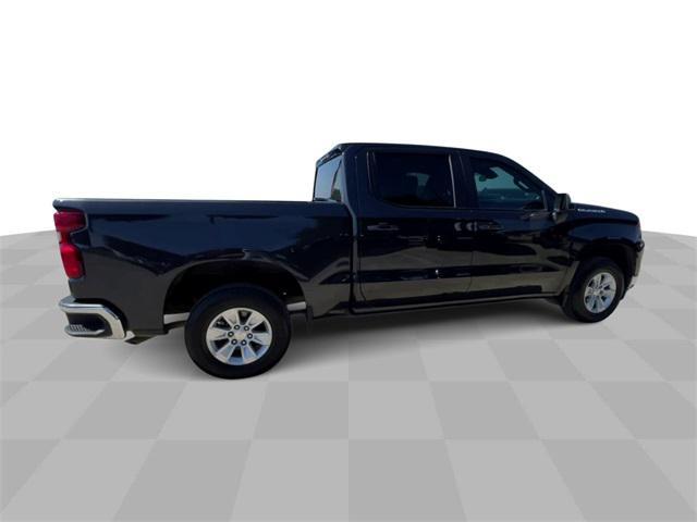 used 2023 Chevrolet Silverado 1500 car, priced at $38,983