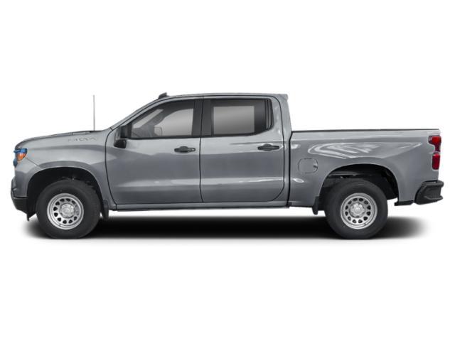 new 2025 Chevrolet Silverado 1500 car, priced at $41,640