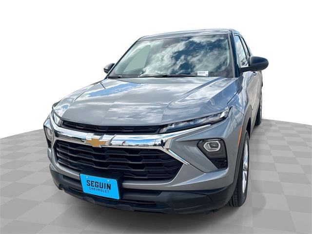 used 2024 Chevrolet TrailBlazer car, priced at $23,000