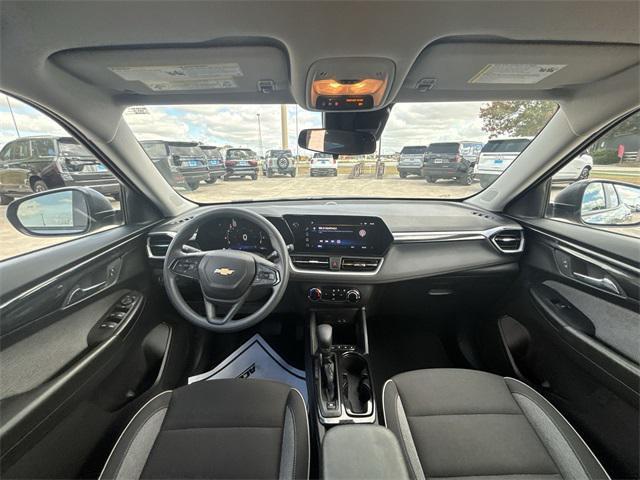 used 2024 Chevrolet TrailBlazer car, priced at $23,000