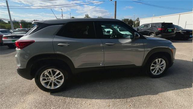 used 2024 Chevrolet TrailBlazer car, priced at $23,000