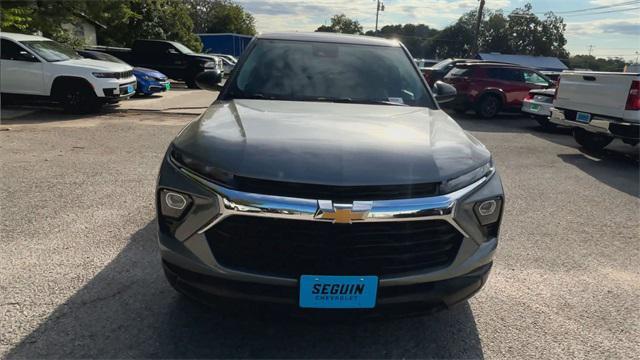 used 2024 Chevrolet TrailBlazer car, priced at $23,000