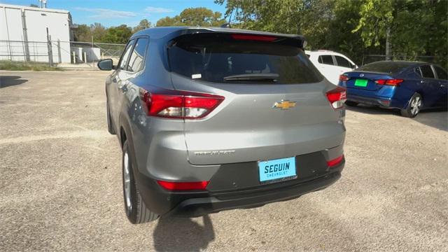 used 2024 Chevrolet TrailBlazer car, priced at $23,000