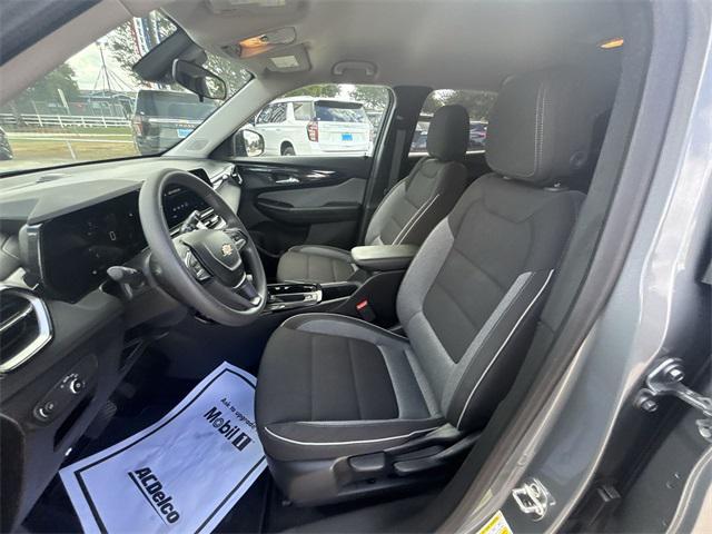used 2024 Chevrolet TrailBlazer car, priced at $23,000