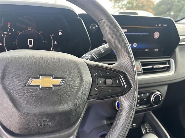 used 2024 Chevrolet TrailBlazer car, priced at $23,000