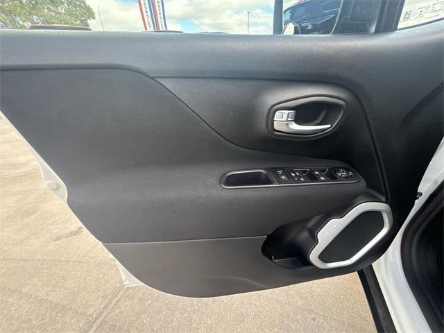 used 2020 Jeep Renegade car, priced at $14,500