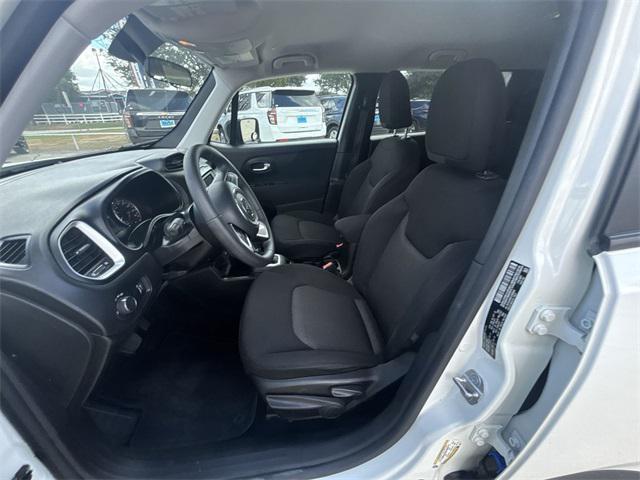 used 2020 Jeep Renegade car, priced at $14,500