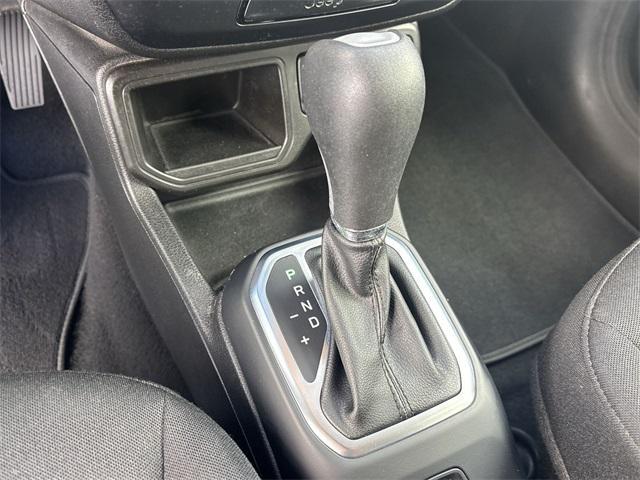used 2020 Jeep Renegade car, priced at $14,500