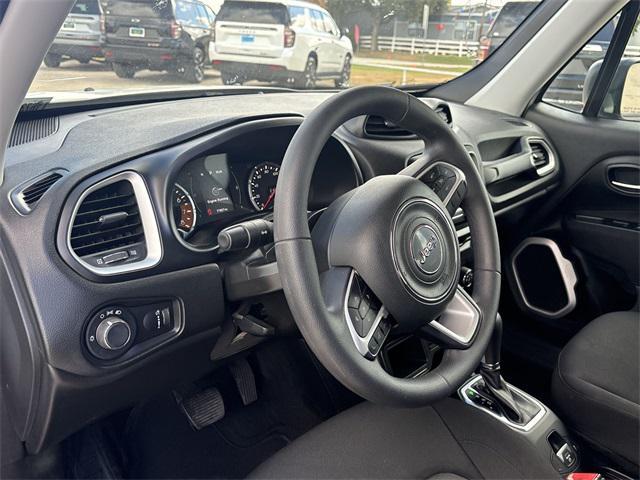 used 2020 Jeep Renegade car, priced at $14,500