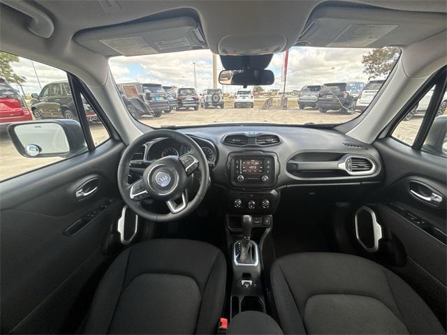 used 2020 Jeep Renegade car, priced at $14,500