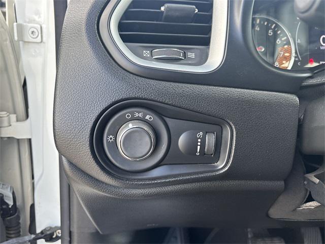 used 2020 Jeep Renegade car, priced at $14,500