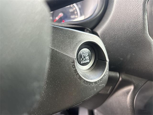used 2020 Jeep Renegade car, priced at $14,500