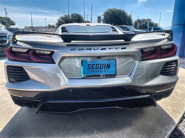 new 2024 Chevrolet Corvette car, priced at $90,575