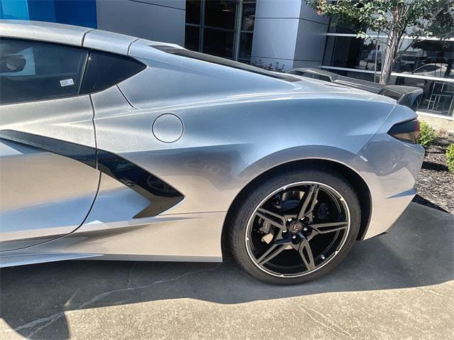 new 2024 Chevrolet Corvette car, priced at $90,575