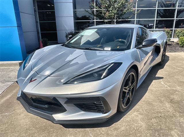 new 2024 Chevrolet Corvette car, priced at $90,575