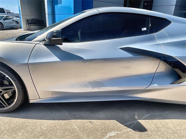 new 2024 Chevrolet Corvette car, priced at $90,575