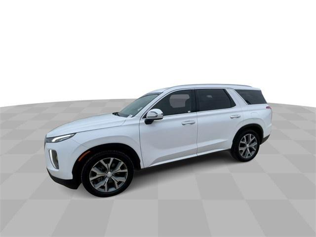 used 2021 Hyundai Palisade car, priced at $23,991