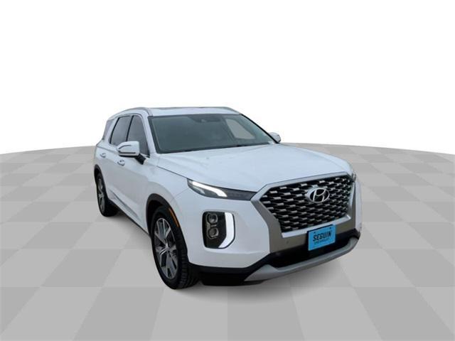 used 2021 Hyundai Palisade car, priced at $23,991