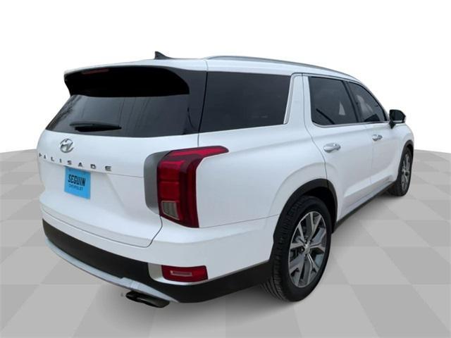 used 2021 Hyundai Palisade car, priced at $23,991