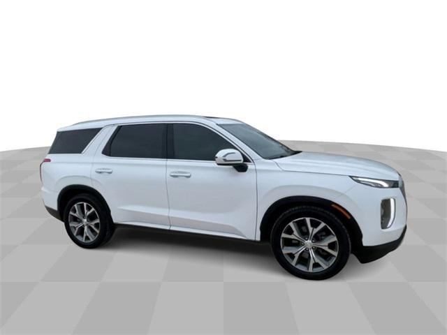 used 2021 Hyundai Palisade car, priced at $23,991