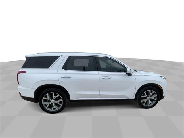 used 2021 Hyundai Palisade car, priced at $23,991