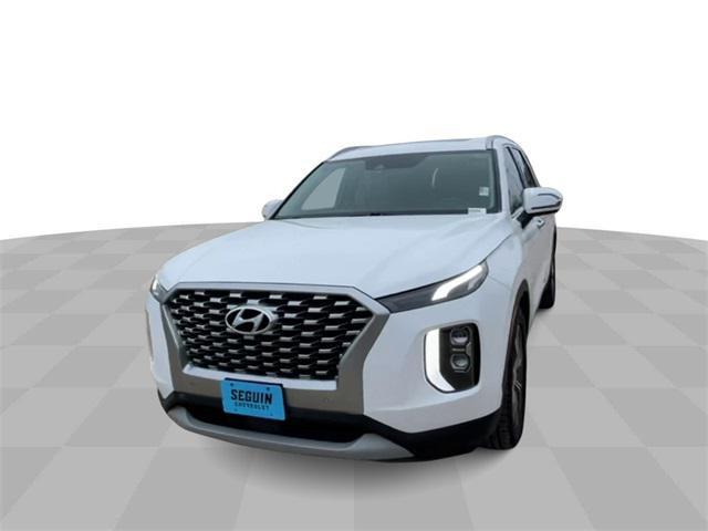 used 2021 Hyundai Palisade car, priced at $23,991