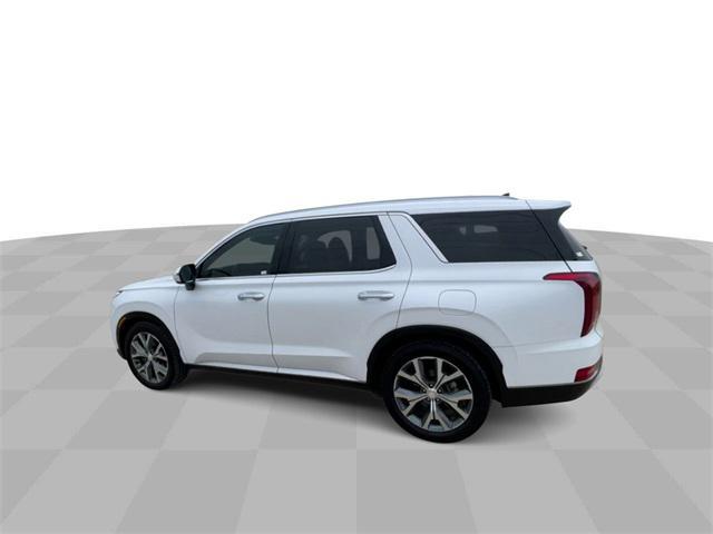 used 2021 Hyundai Palisade car, priced at $23,991