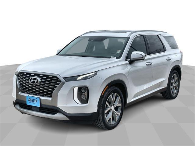 used 2021 Hyundai Palisade car, priced at $23,991