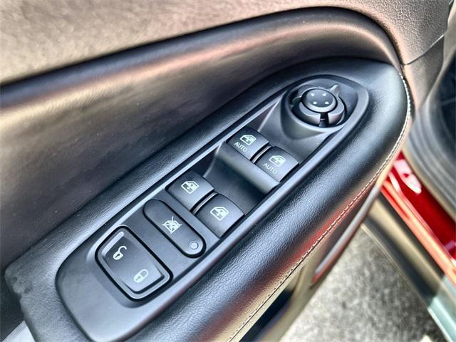 used 2021 Jeep Compass car, priced at $21,000