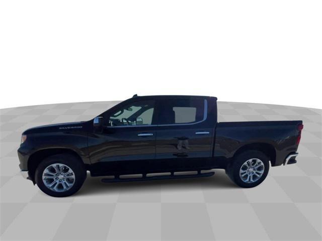 used 2024 Chevrolet Silverado 1500 car, priced at $46,500