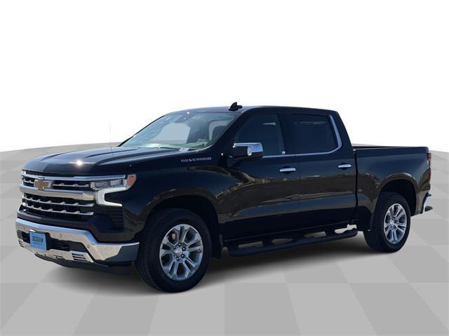 used 2024 Chevrolet Silverado 1500 car, priced at $46,500