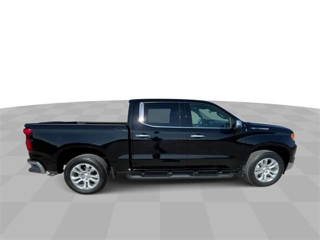 used 2024 Chevrolet Silverado 1500 car, priced at $46,500