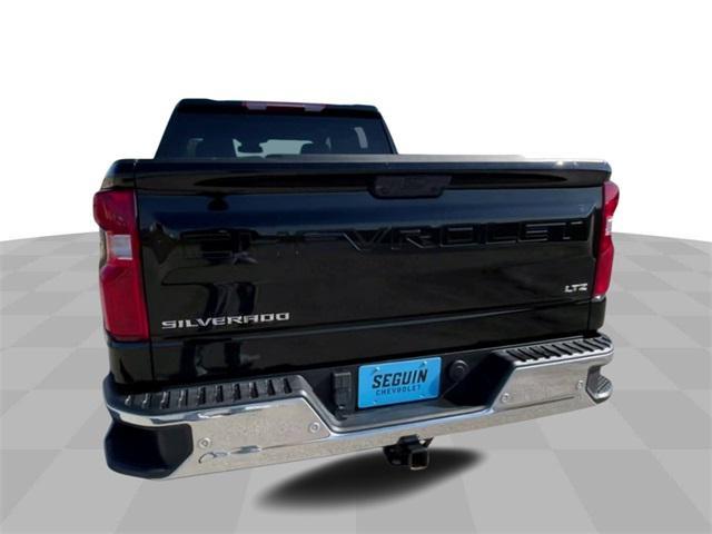 used 2024 Chevrolet Silverado 1500 car, priced at $46,500