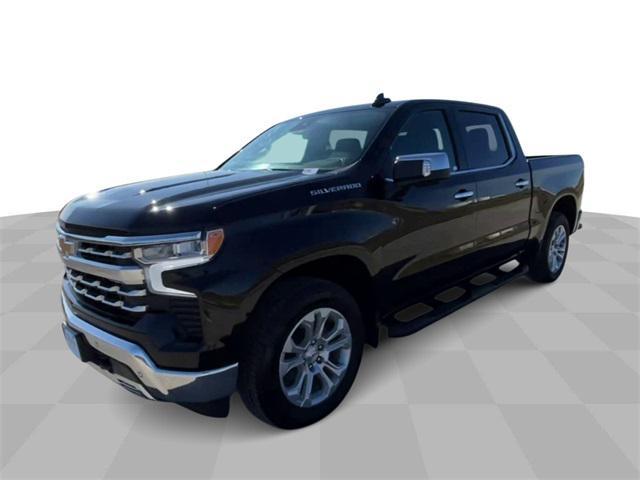 used 2024 Chevrolet Silverado 1500 car, priced at $46,500