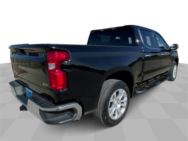 used 2024 Chevrolet Silverado 1500 car, priced at $46,500