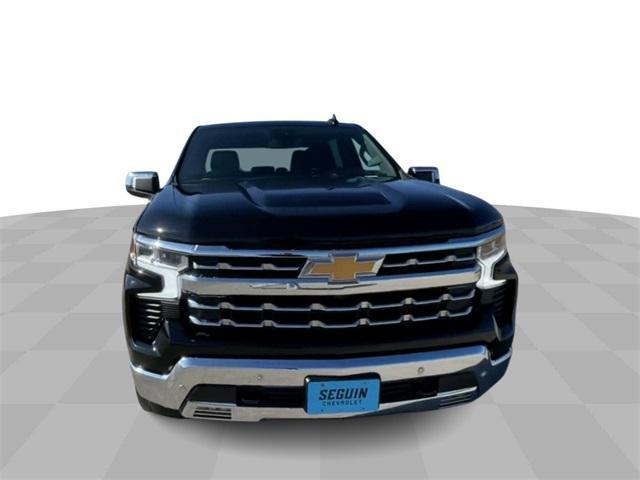 used 2024 Chevrolet Silverado 1500 car, priced at $46,500