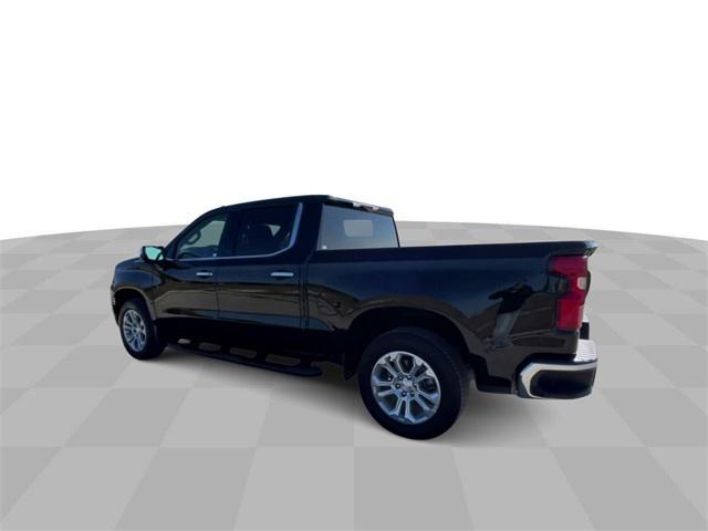 used 2024 Chevrolet Silverado 1500 car, priced at $46,500