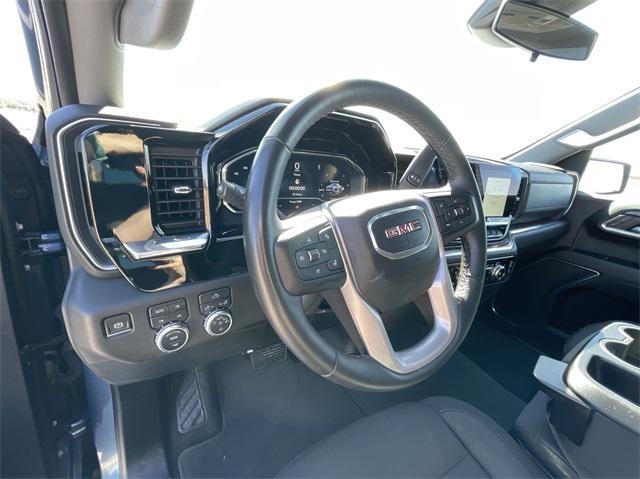 used 2024 GMC Sierra 1500 car, priced at $52,800